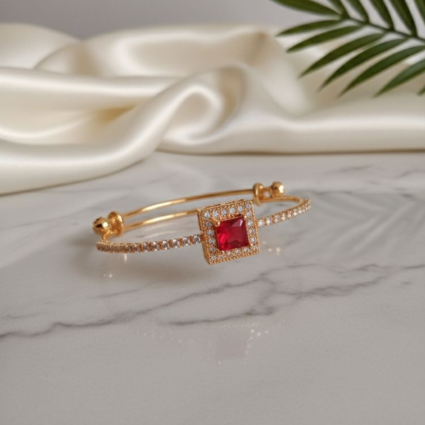 Bangle bracelet-0245