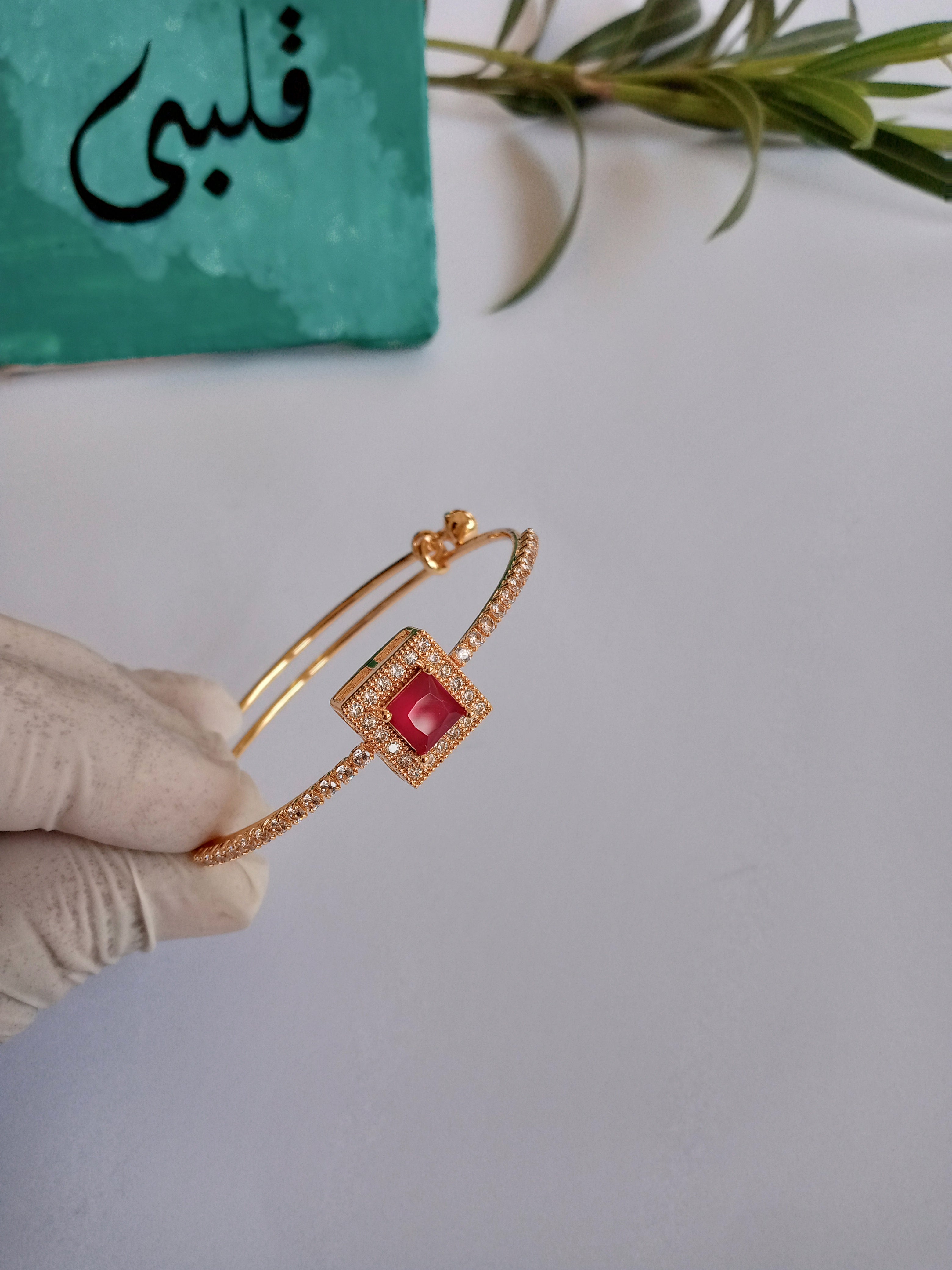 Bangle bracelet-0245