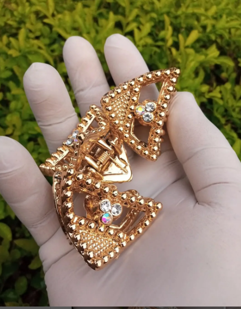 pack of 3 Hair clip-0254