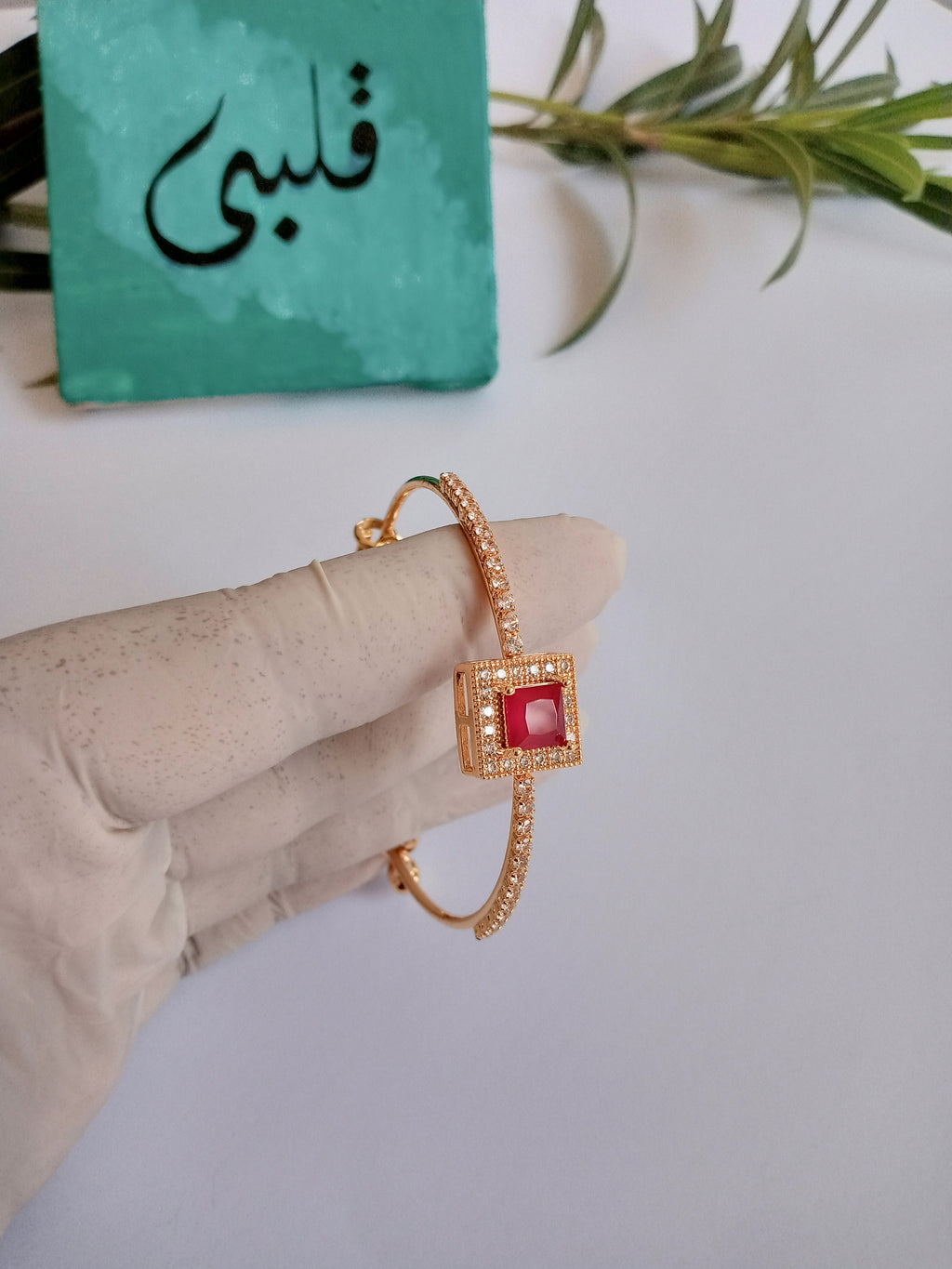 Bangle bracelet-0245