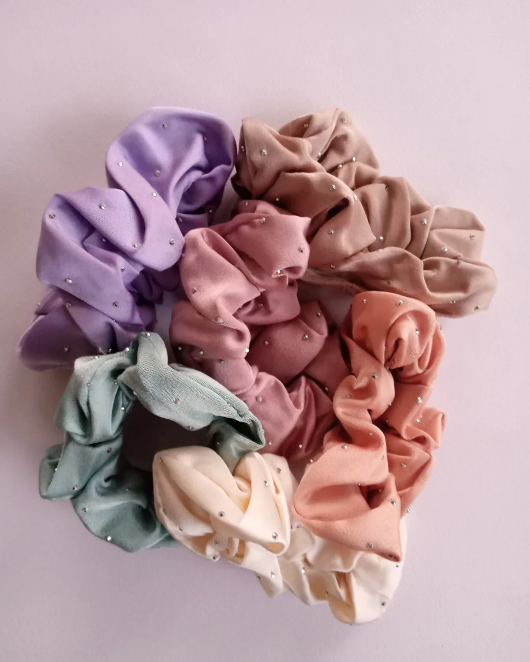 pack of 2 Scrunchies